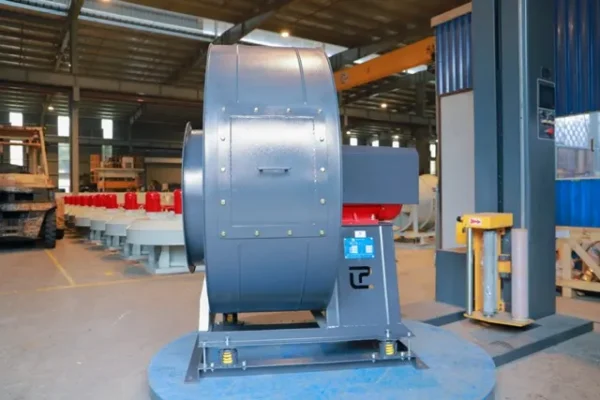 Centrifugal Fan, Stainless, Steel, CEP-3.1-650D - view 4
