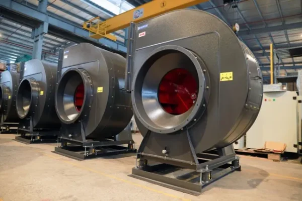Centrifugal Fan, Stainless, Steel, CEP-3.1-650D - view 6