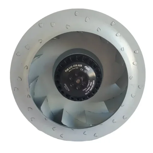 Centrifugal Fan, Stainless, Steel, FFU