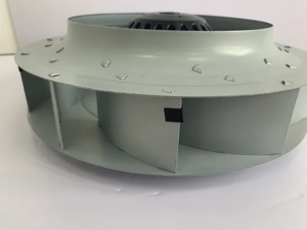 Centrifugal Fan, Stainless, Steel, FFU - view 3