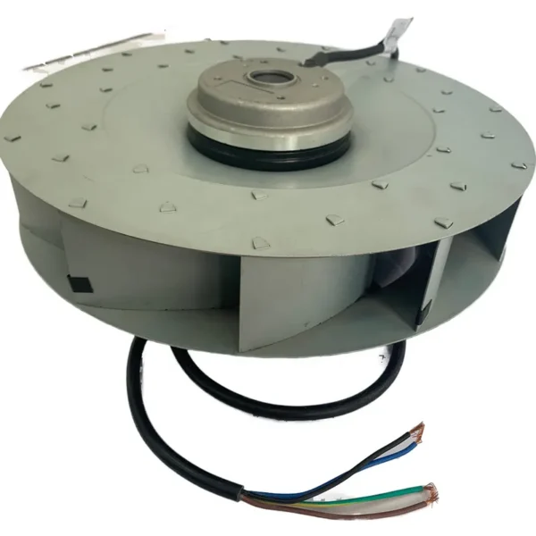 Centrifugal Fan, Stainless, Steel, FFU - view 4