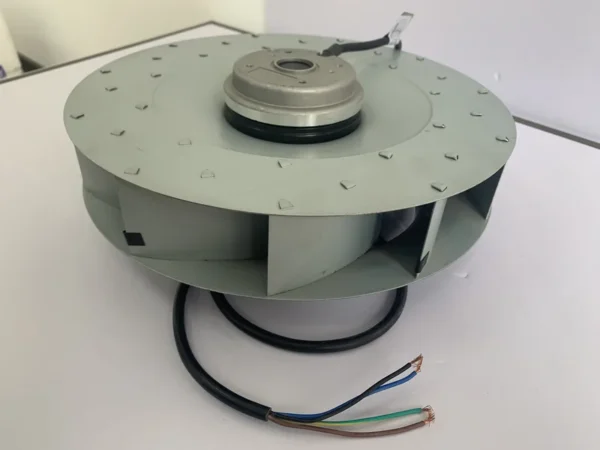 Centrifugal Fan, Stainless, Steel, FFU - view 5