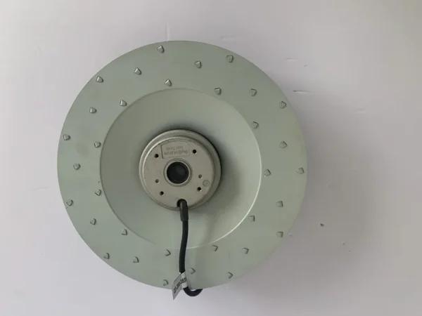 Centrifugal Fan, Stainless, Steel, FFU - view 6