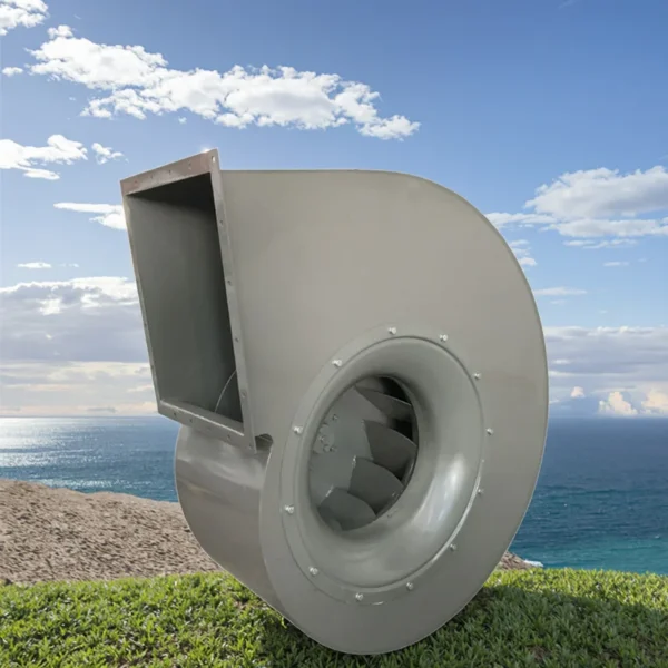 Centrifugal Fan, Stainless, Steel, Plastic - view 2