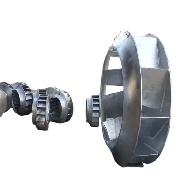 Centrifugal Fan, Stainless, Steel, Plastic - view 3