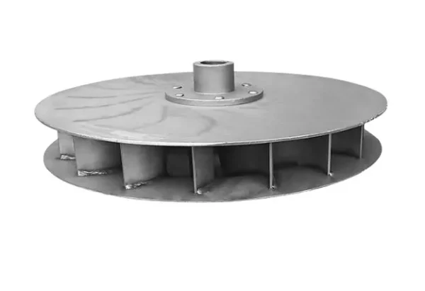Centrifugal Fan, Stainless, Steel, Plastic - view 4