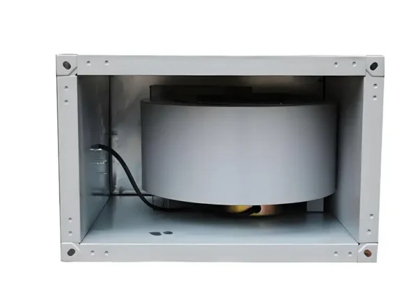 Centrifugal Fan, Stainless, Steel, RPM - view 2