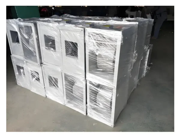 Centrifugal Fan, Stainless, Steel, RPM - view 6