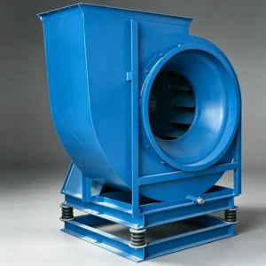 Centrifugal Fan, Steel