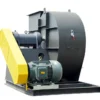 Centrifugal Fan, Steel, 230 V, Electric Blower - view 4