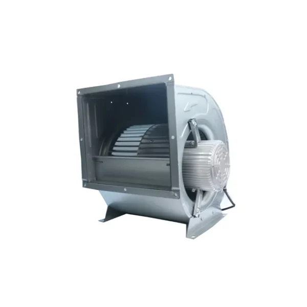 Centrifugal Fan, Steel, 230V, Brushless