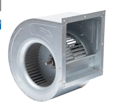Centrifugal Fan, Steel, 230V, Brushless - view 4