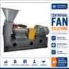 Centrifugal Fan, Steel, 380v ±15%, Q355