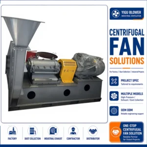 Centrifugal Fans