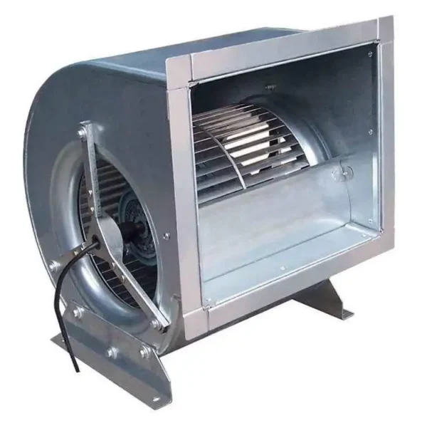 Centrifugal Fan, Steel, 380V, Electricity Powered