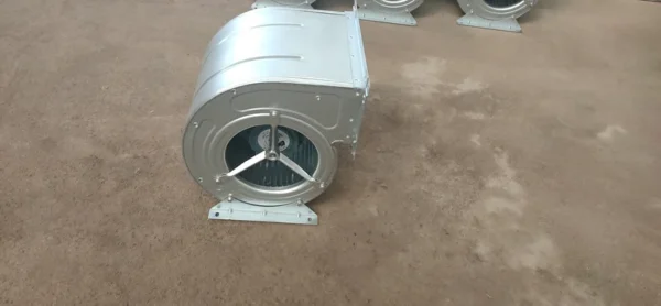 Centrifugal Fan, Steel, 380V, Electricity Powered - view 5