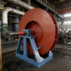 Centrifugal Fan, Steel, Aluminum Alloy, Rotor