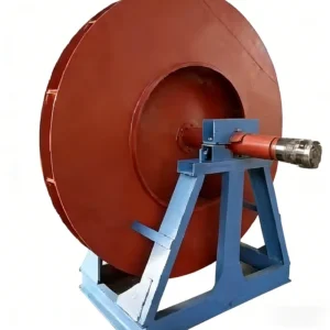 Centrifugal Fan, Steel, Aluminum Alloy, Rotor
