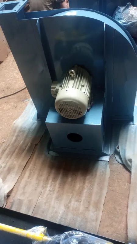 Centrifugal Fan, Steel, As Model - view 5