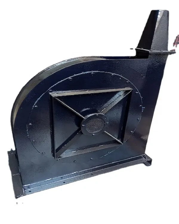 Centrifugal Fan, Steel, As Model, Mild Steel - view 2