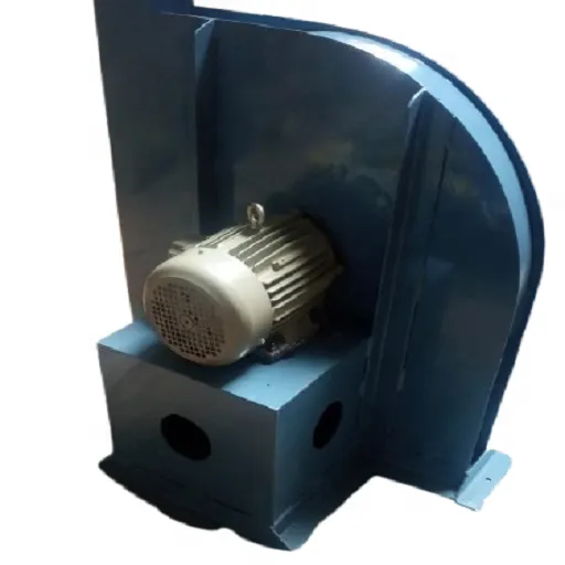 Centrifugal Fan, Steel, As Model, Mild Steel - view 3