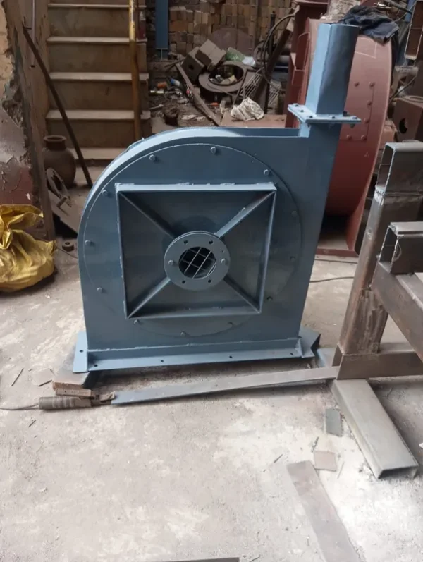 Centrifugal Fan, Steel, As Model, Mild Steel - view 4