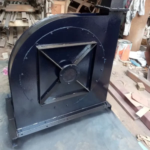 Centrifugal Fan, Steel, As Model, Mild Steel - view 6