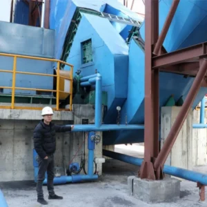 Centrifugal Fan, Steel, customizable