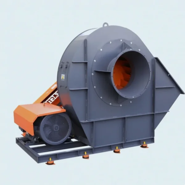 Centrifugal Fan, Steel, customizable - view 2