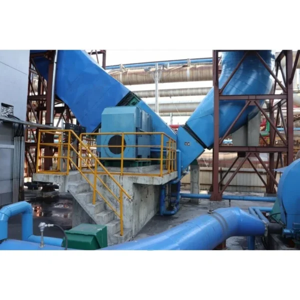 Centrifugal Fan, Steel, customizable - view 3