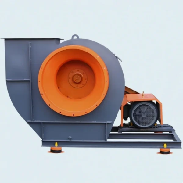 Centrifugal Fan, Steel, customizable - view 4