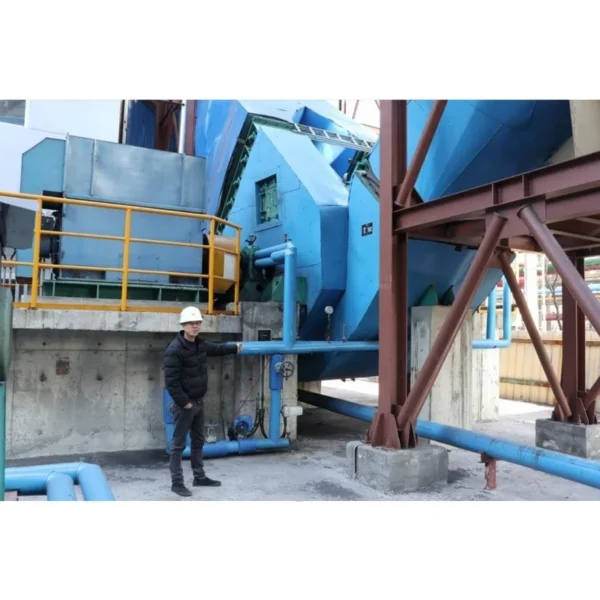 Centrifugal Fan, Steel, customizable - view 5