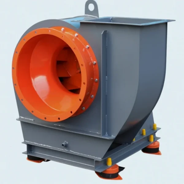 Centrifugal Fan, Steel, customizable - view 5
