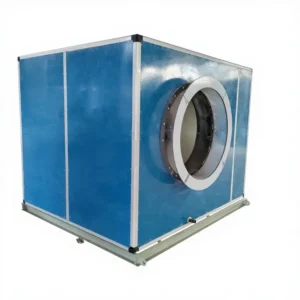 Centrifugal Fan, Steel, F4-72, 380V, 1450