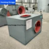 Centrifugal Fan, Steel, F4-72, 380V, 1450 - view 5