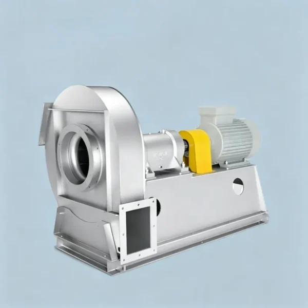 Centrifugal Fan, Steel, Hundredm3h - view 4