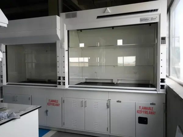 Centrifugal Fan, Steel, Laboratory Furniture - view 3