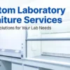 Centrifugal Fan, Steel, Laboratory Furniture - view 5