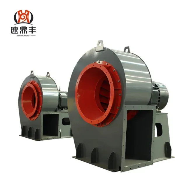 Centrifugal Fan, Steel, Stainless