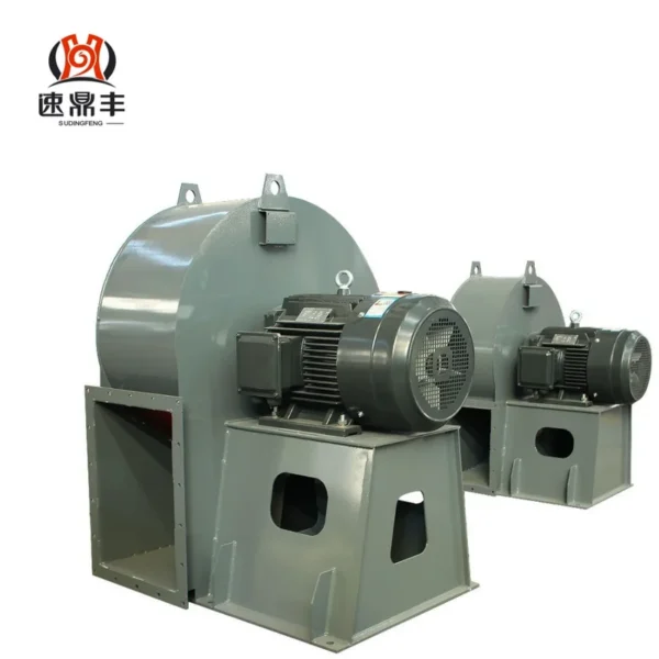 Centrifugal Fan, Steel, Stainless - view 2