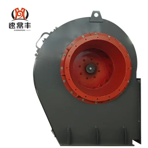 Centrifugal Fan, Steel, Stainless - view 4