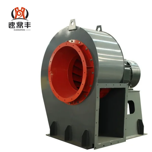 Centrifugal Fan, Steel, Stainless - view 5