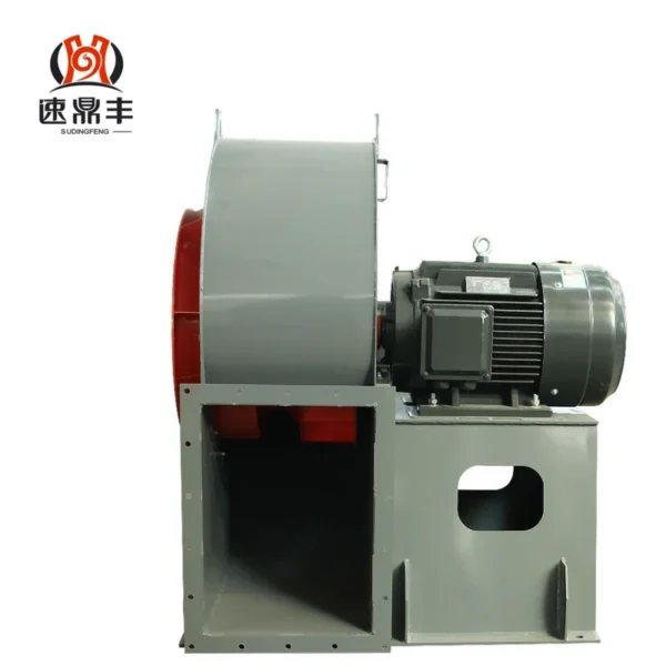 Centrifugal Fan, Steel, Stainless - view 6