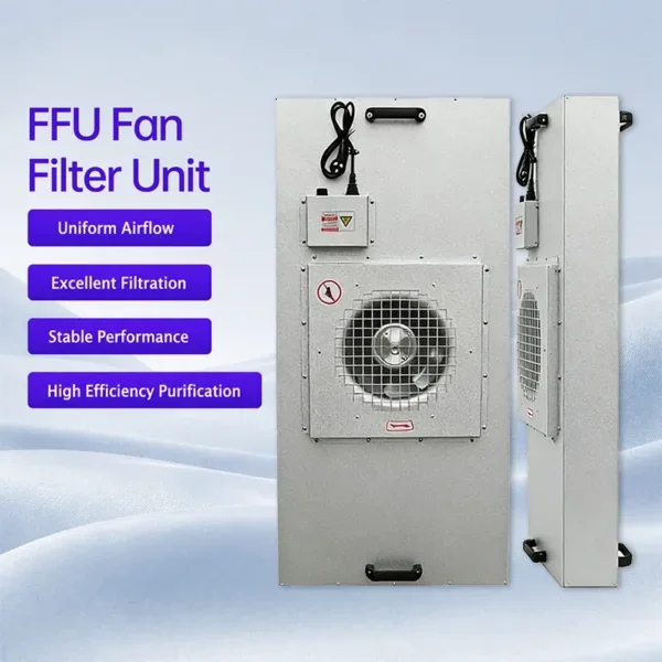 Centrifugal Fan, Steel, Stainless, 304