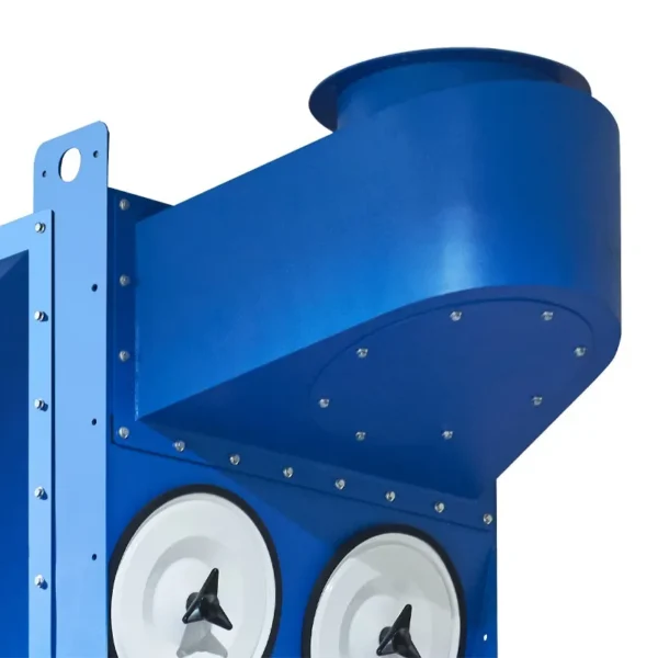 Centrifugal Fan, Steel, Standard, Carbon Steel - view 2