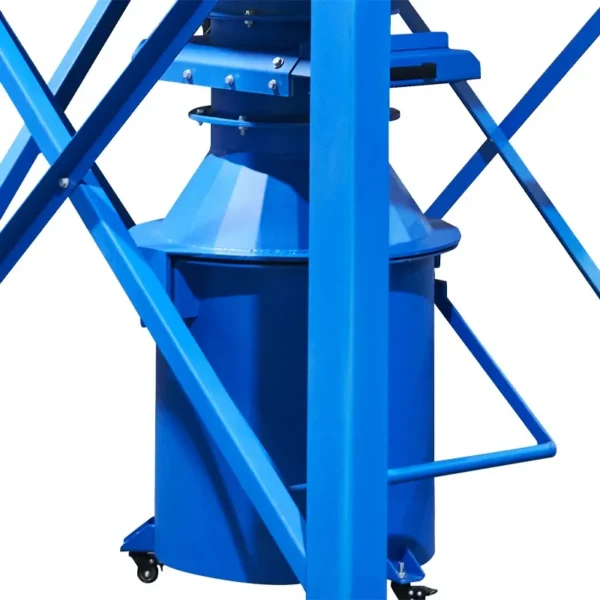 Centrifugal Fan, Steel, Standard, Carbon Steel - view 3