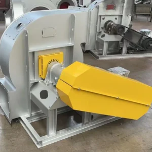 Centrifugal Fan, SUNLOR, TECH, 220 V, Cast Iron, AC Motor