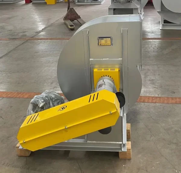 Centrifugal Fan, SUNLOR, TECH - view 2
