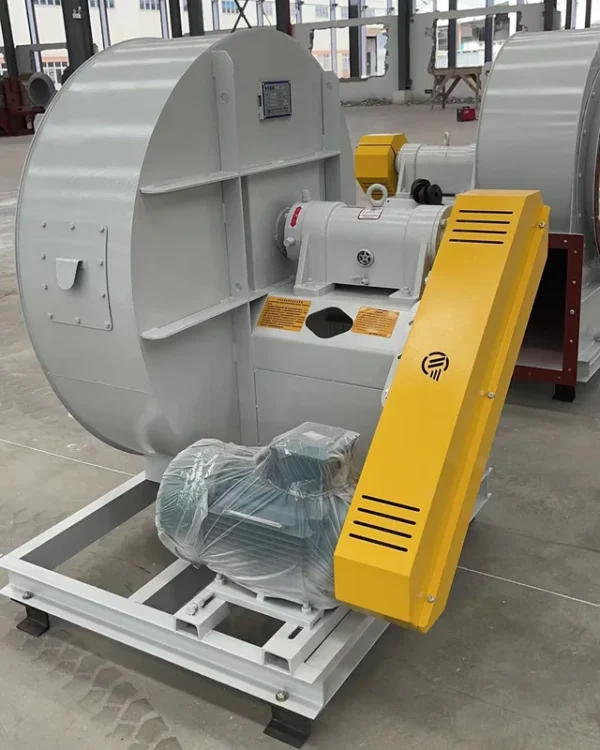 Centrifugal Fan, SUNLOR, TECH - view 3