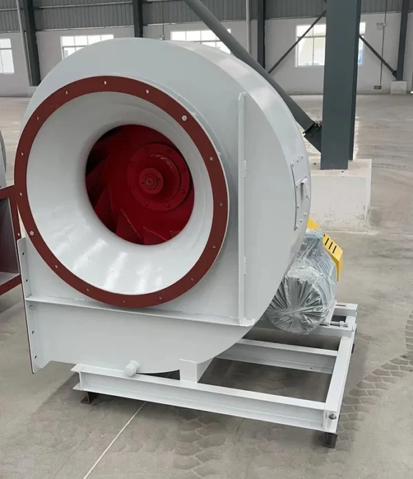 Centrifugal Fan, SUNLOR, TECH - view 4